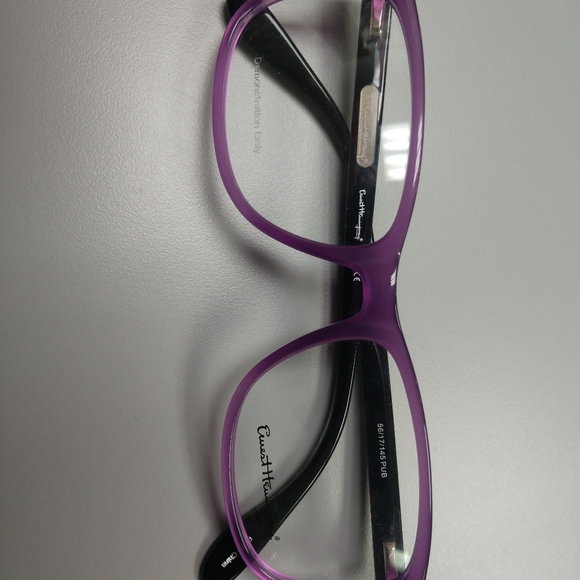 Purple Eyeglasses - Picture 7 of 13